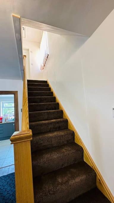 Stunning 3 Bed House Sleeps6 Villa Nottingham Kültér fotó
